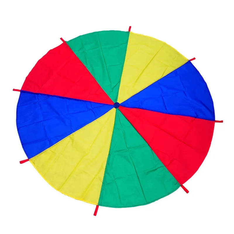 Kids Outdoor Jumping Toys - 2M/4M çaplı çocuklar açık ekip çalışması