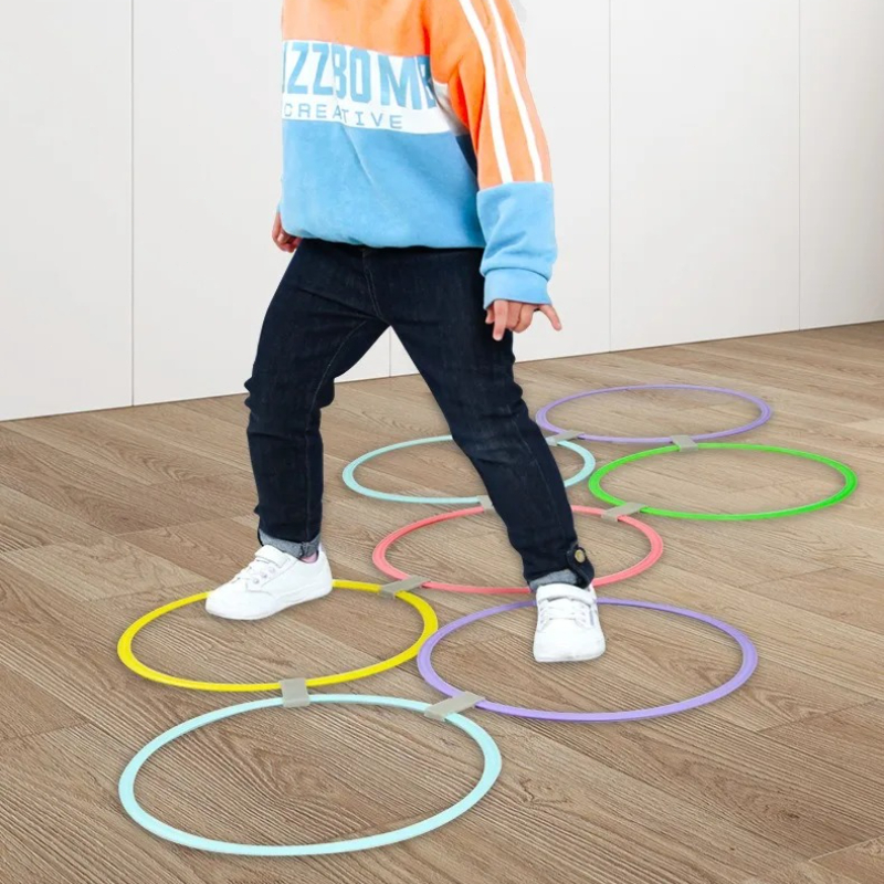 Kids Outdoor Jumping Toys - Yeni Açık Hava Çocuk Eğlenceli Fiziksel