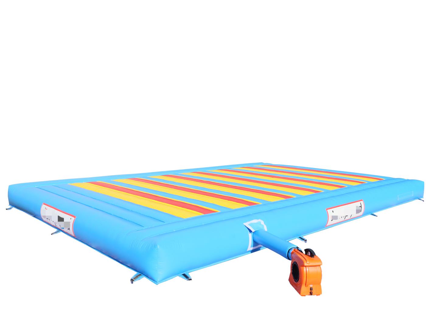 Kids Outdoor Jump House - Sinflable'dan Spor Salonu Fitness Matı, Fiziksel