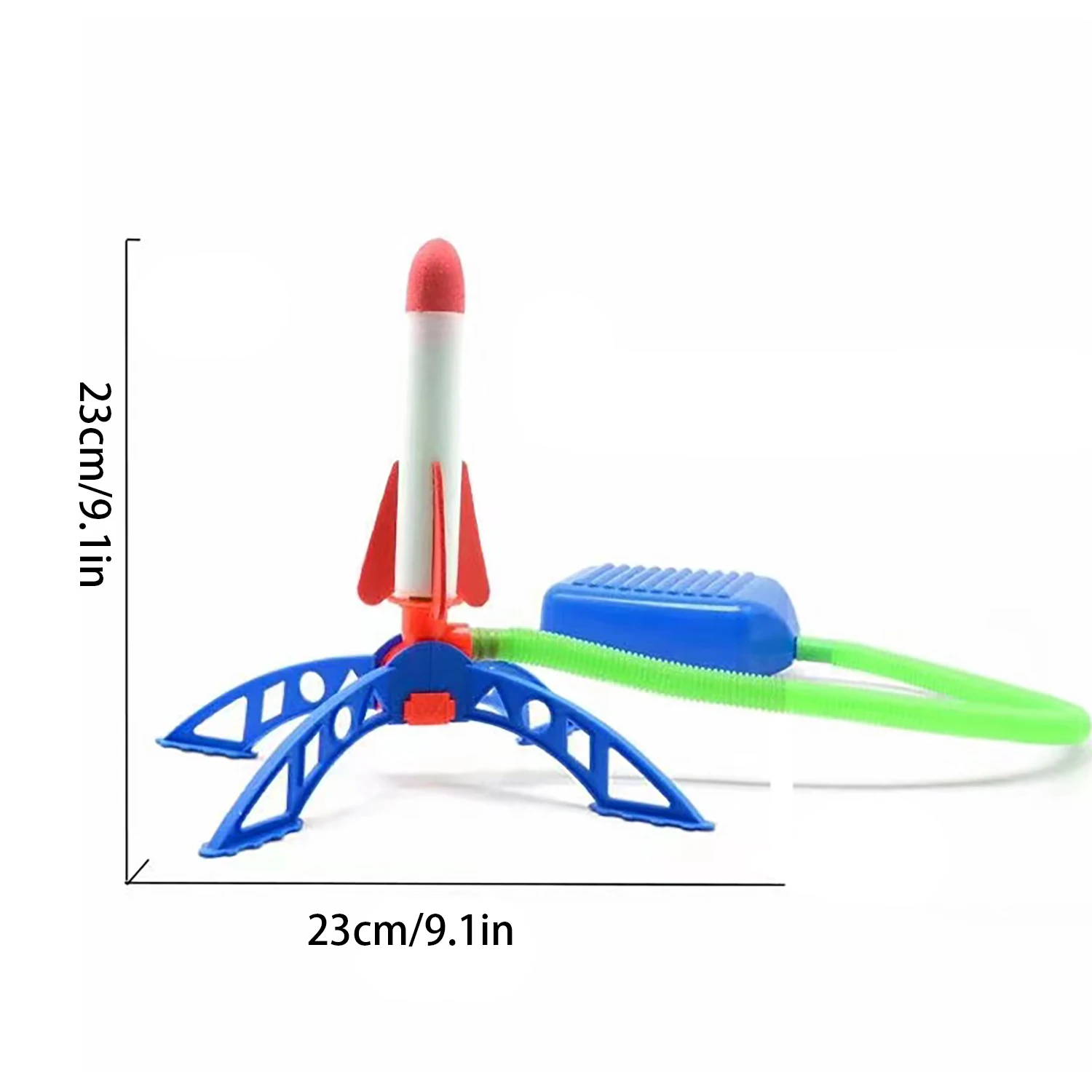 Çocuklar İçin Roket Fırlatıcı  - Kids Outdoor Jumping Toys incelemesi ve fiyatı