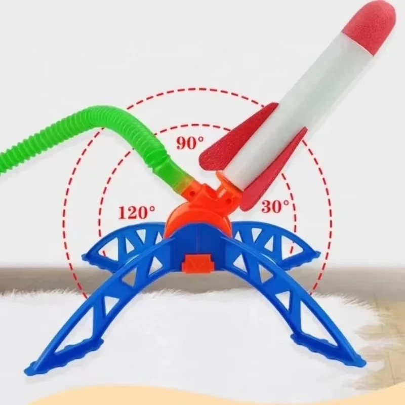 Hava Roketi Ayak Pompası Fırla - Kids Outdoor Jumping Toys incelemesi ve fiyatı