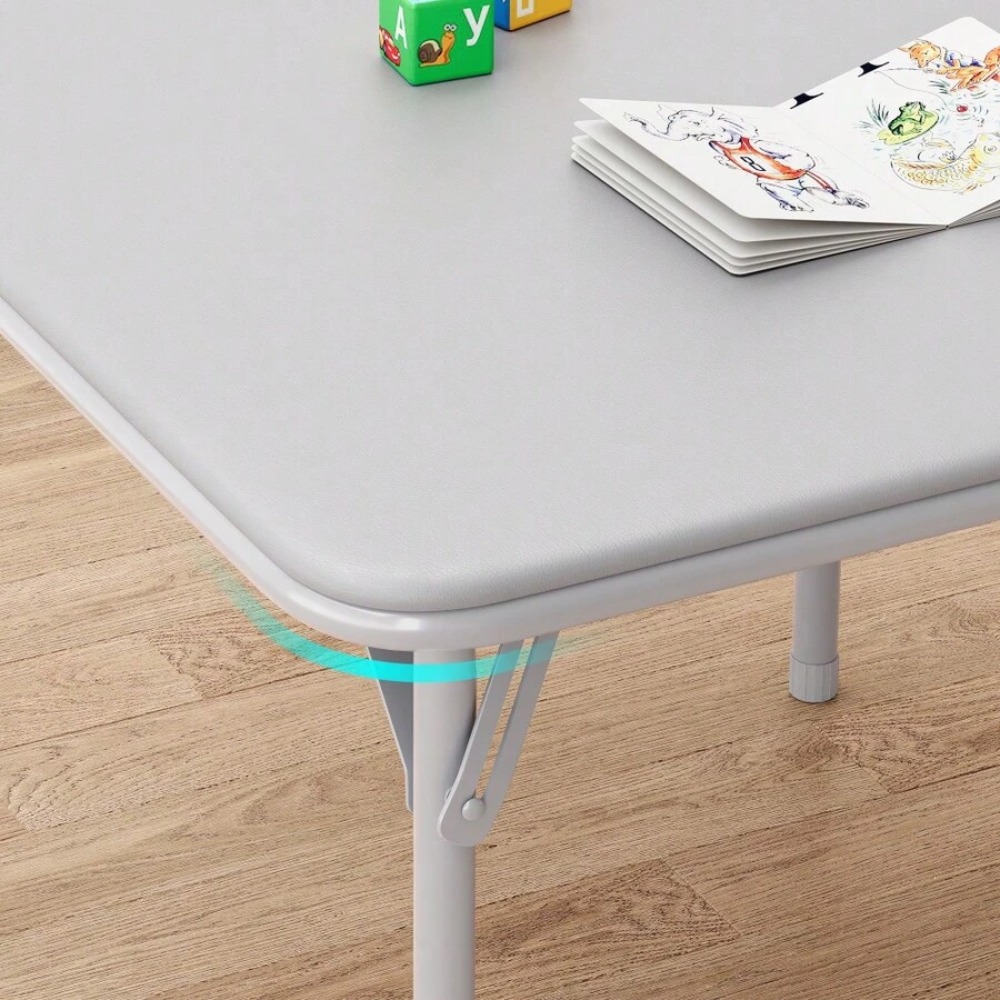 Çocuklar için 3 Parçalı Katlan - Kids Outdoor Folding Table incelemesi ve fiyatı