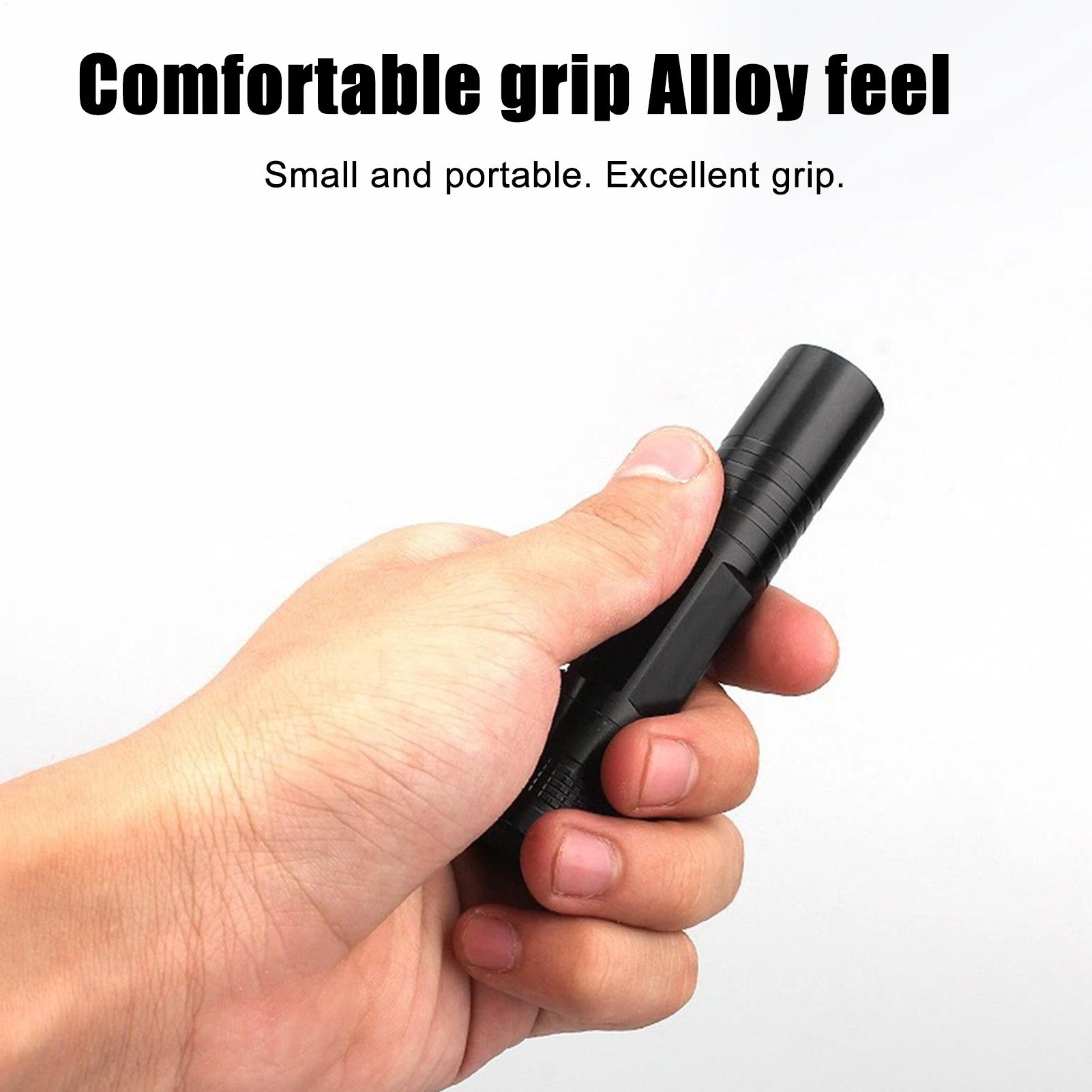 Mini LED El Feneri Cep Lambası - Kids Outdoor Climber incelemesi ve fiyatı