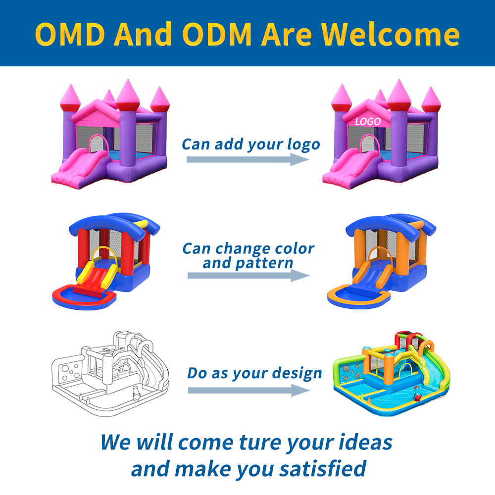 Stokta Küçük Şişme Oyun Evi, Ç - Kids Outdoor Jump House incelemesi ve fiyatı