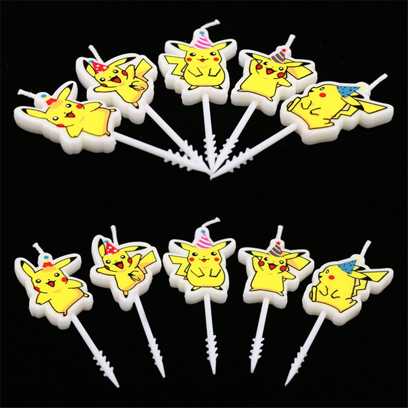 5 adet/grup Pokemon Doğum Günü - Kids Outdoor Kitchen Accessories incelemesi ve fiyatı