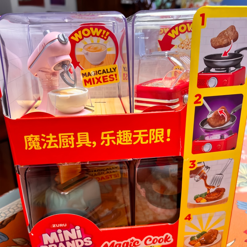 Zuru Yeni Orijinal Mini Mutfak - Kids Outdoor Kitchen Accessories incelemesi ve fiyatı
