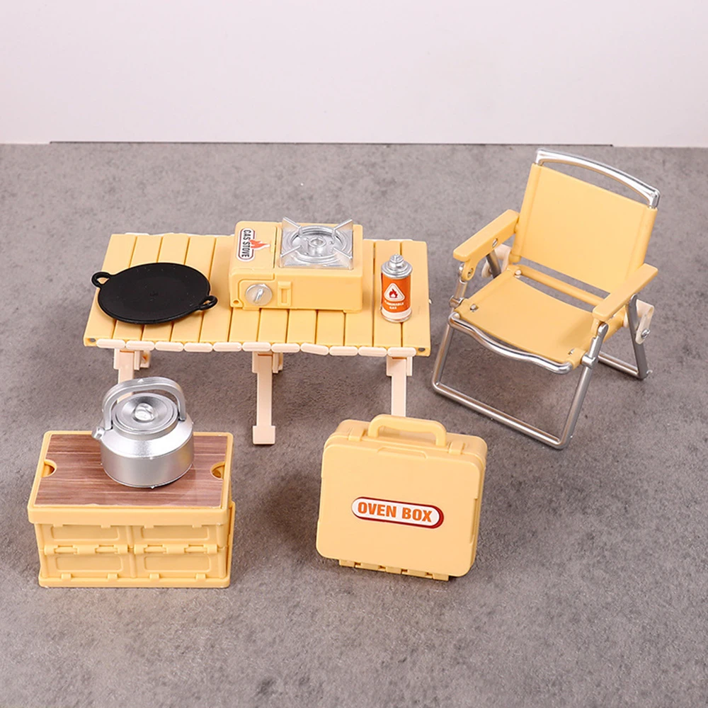 Mini Katlanır Sandalye ve Masa - Kids Outdoor Folding Table incelemesi ve fiyatı