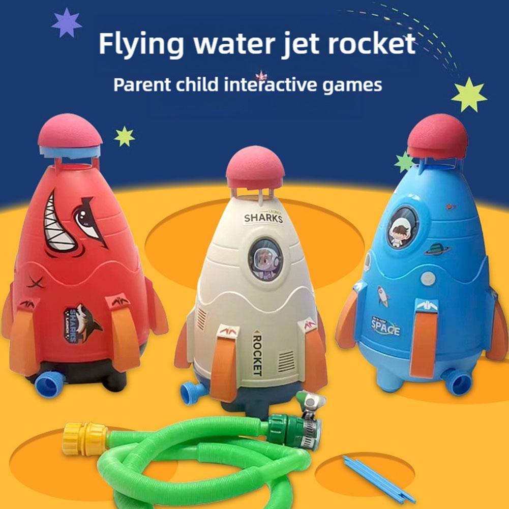 Roketatar Oyuncaklar Roket Su  - Kids Outdoor Garden incelemesi ve fiyatı