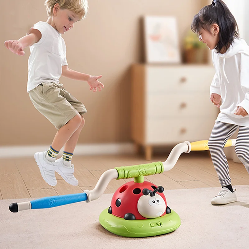 Müzikal Atlama Spor Oyuncaklar - Kids Outdoor Jumping Toys incelemesi ve fiyatı