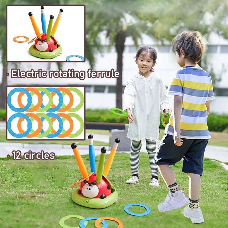 Müzikal Atlama Spor Oyuncaklar - Kids Outdoor Jumping Toys incelemesi ve fiyatı