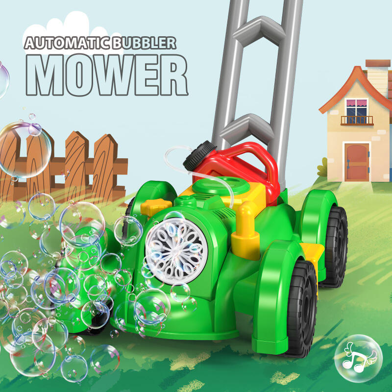 12 delik çim biçme makinesi ot - Kids Outdoor Lawn Mower incelemesi ve fiyatı