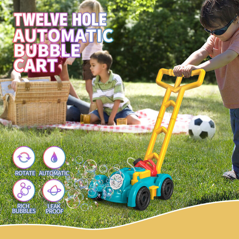 12 delik çim biçme makinesi ot - Kids Outdoor Lawn Mower incelemesi ve fiyatı