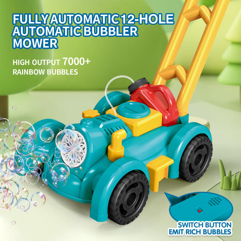 12 delik çim biçme makinesi ot - Kids Outdoor Lawn Mower incelemesi ve fiyatı