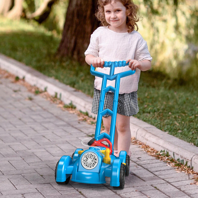 12 delik çim biçme makinesi ot - Kids Outdoor Lawn Mower incelemesi ve fiyatı