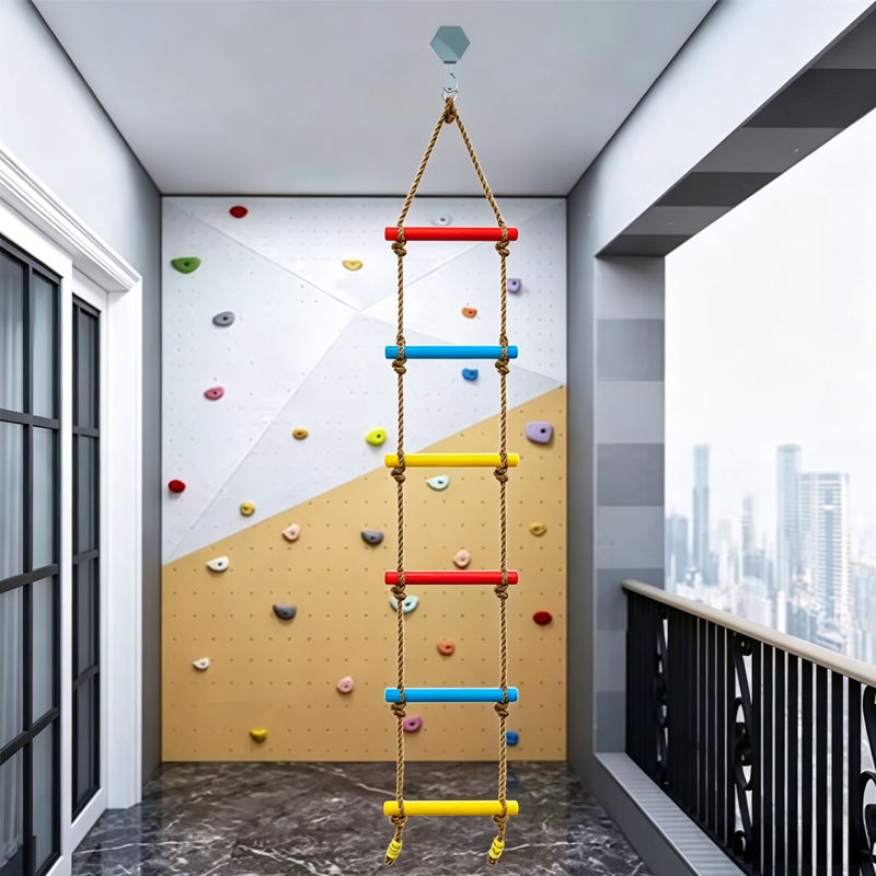 Çocuklar İçin Tırmanma Halat M - Kids Outdoor Climber incelemesi ve fiyatı