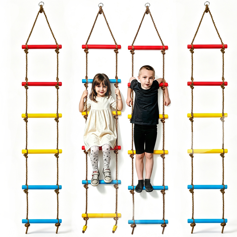 Çocuklar İçin Tırmanma Halat M - Kids Outdoor Climber incelemesi ve fiyatı