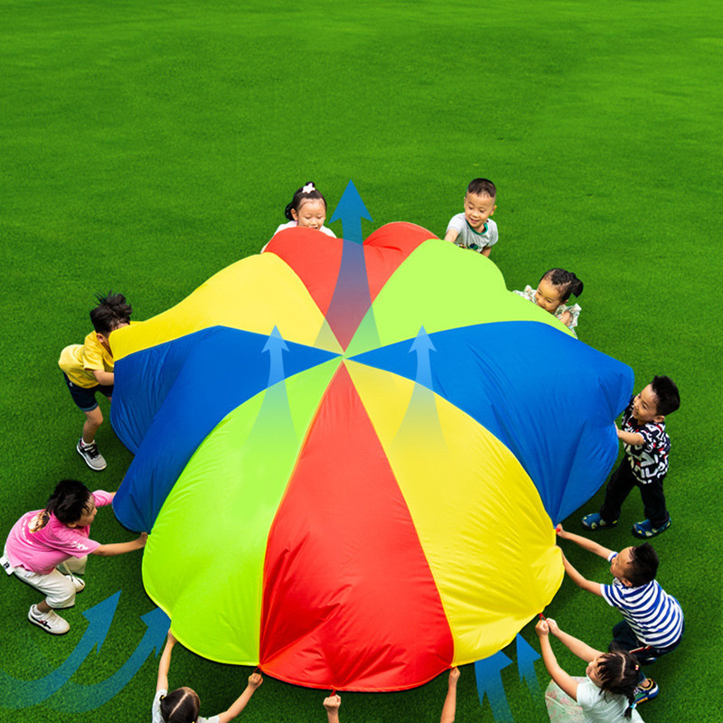 2M/4M çaplı çocuklar açık ekip - Kids Outdoor Jumping Toys incelemesi ve fiyatı