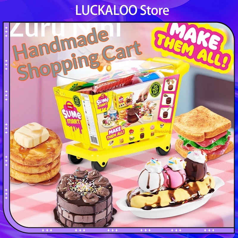 Zuru Mini Slime Mart Alışveriş - Kids Outdoor Kitchen Accessories incelemesi ve fiyatı