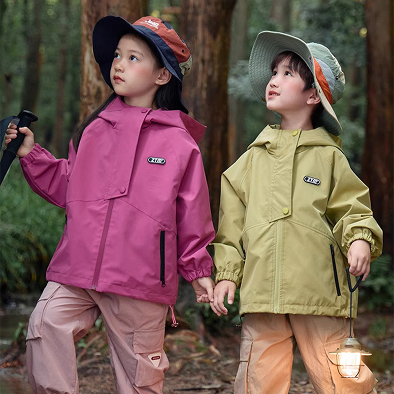 Unisex yürüyüş ceketi su geçir - Kids Outdoor Climbing Structure incelemesi ve fiyatı