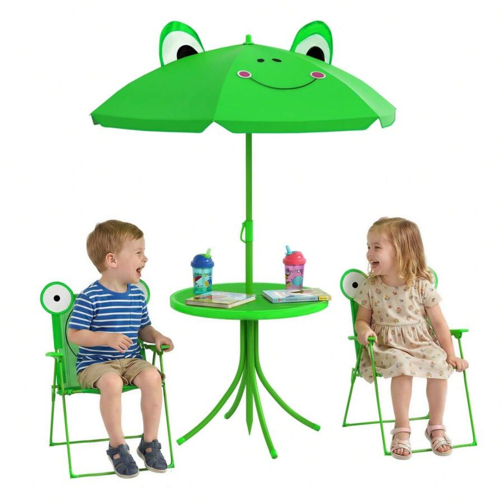 Çocuk Masa ve Sandalye Seti, A - Kids Outdoor Folding Table incelemesi ve fiyatı
