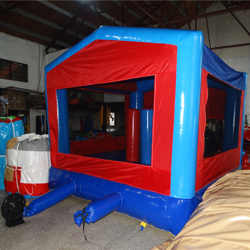 PVC Sıçrama Kalesi Şişme Fedai - Kids Outdoor Jump House incelemesi ve fiyatı