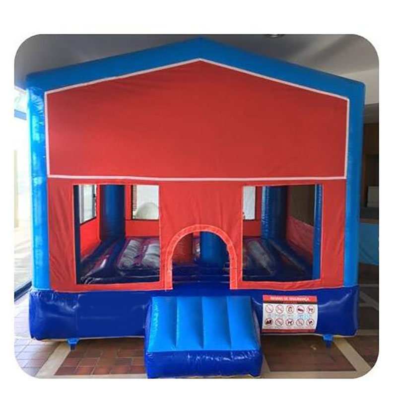 PVC Sıçrama Kalesi Şişme Fedai - Kids Outdoor Jump House incelemesi ve fiyatı