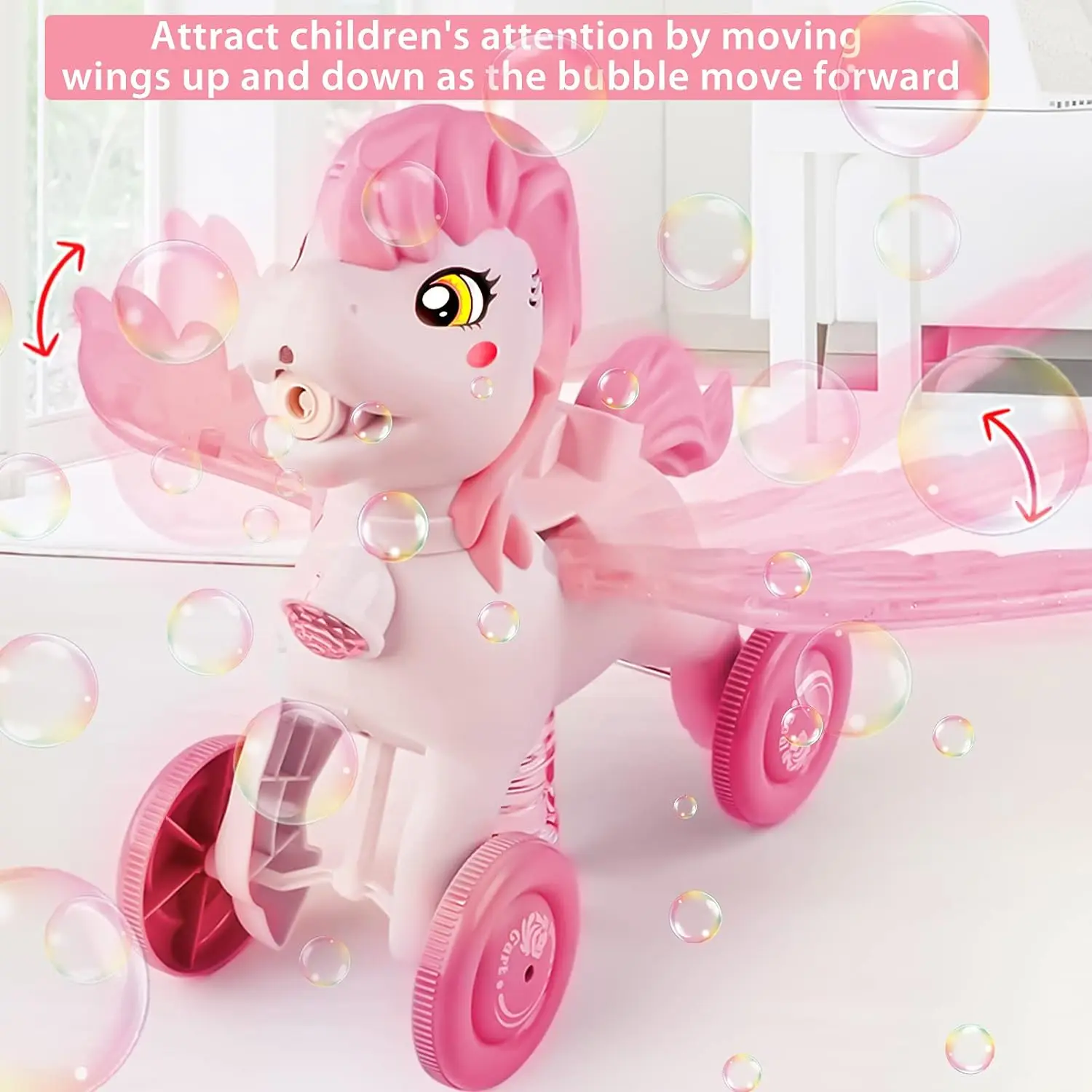 Çocuklar için Pony Kabarcık Ma - Kids Outdoor Lawn Mower incelemesi ve fiyatı