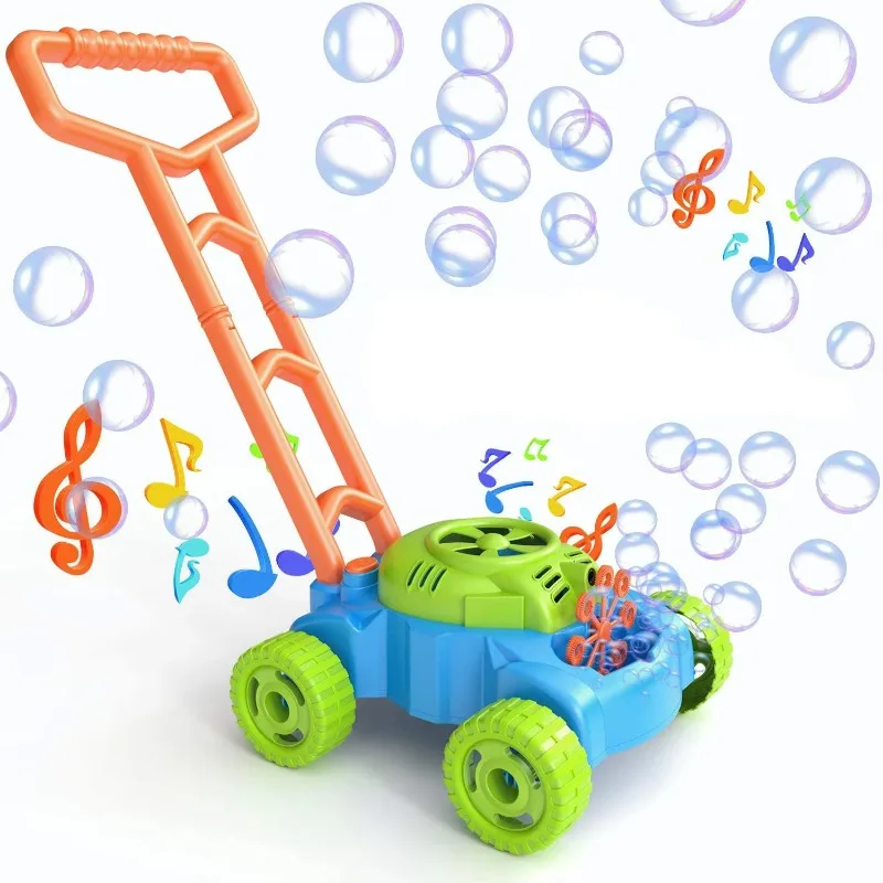 Elektrik kabarcık oyuncak arab - Kids Outdoor Lawn Mower incelemesi ve fiyatı