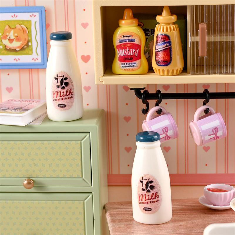 5/10 adet minyatür gıda modeli - Kids Outdoor Kitchen Accessories incelemesi ve fiyatı