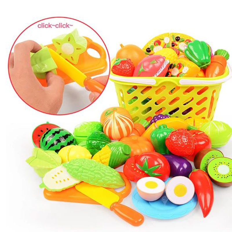 Çocuk Oyuncakları Meyve ve Seb - Kids Outdoor Kitchen Accessories incelemesi ve fiyatı