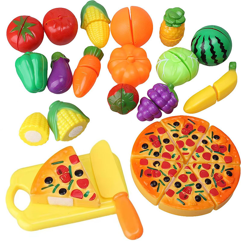 Çocuk Oyuncakları Meyve ve Seb - Kids Outdoor Kitchen Accessories incelemesi ve fiyatı