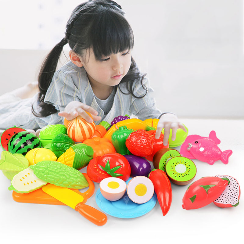 Çocuk Oyuncakları Meyve ve Seb - Kids Outdoor Kitchen Accessories incelemesi ve fiyatı