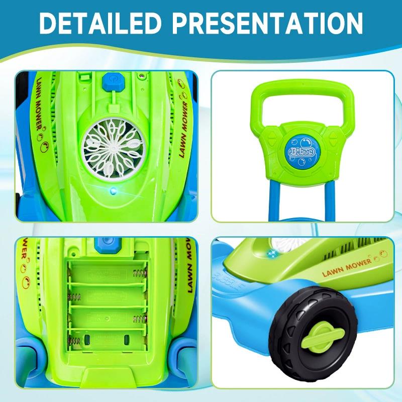 Çim Biçme Makinesi Şeklinde Ba - Kids Outdoor Lawn Mower incelemesi ve fiyatı