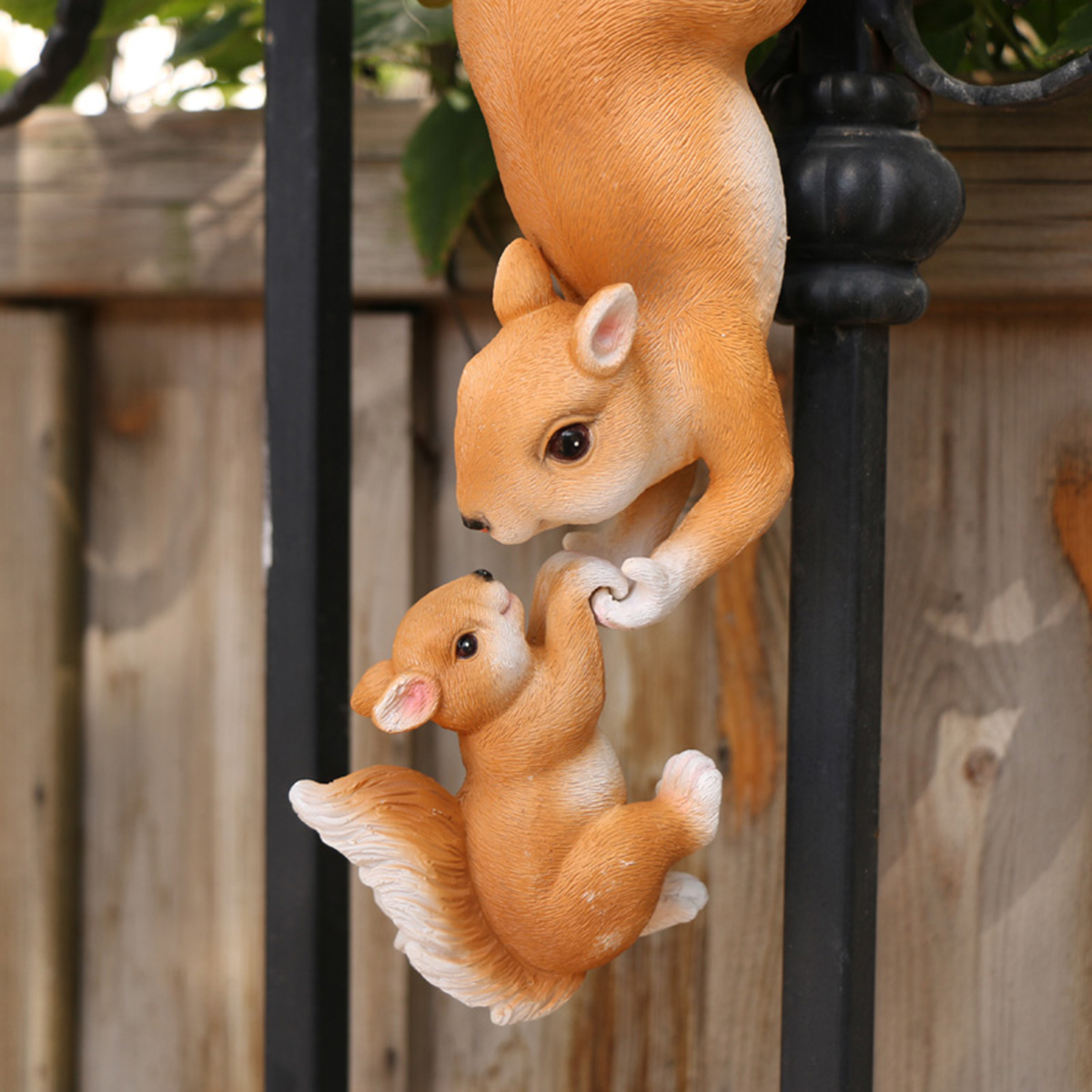 Anne Çocuk Sincap Reçine Asılı - Kids Outdoor Swing Set incelemesi ve fiyatı