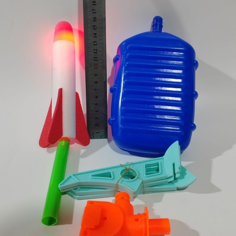 Çocuk Hava Roket Ayak Pompası  - Kids Outdoor Jumping Toys incelemesi ve fiyatı