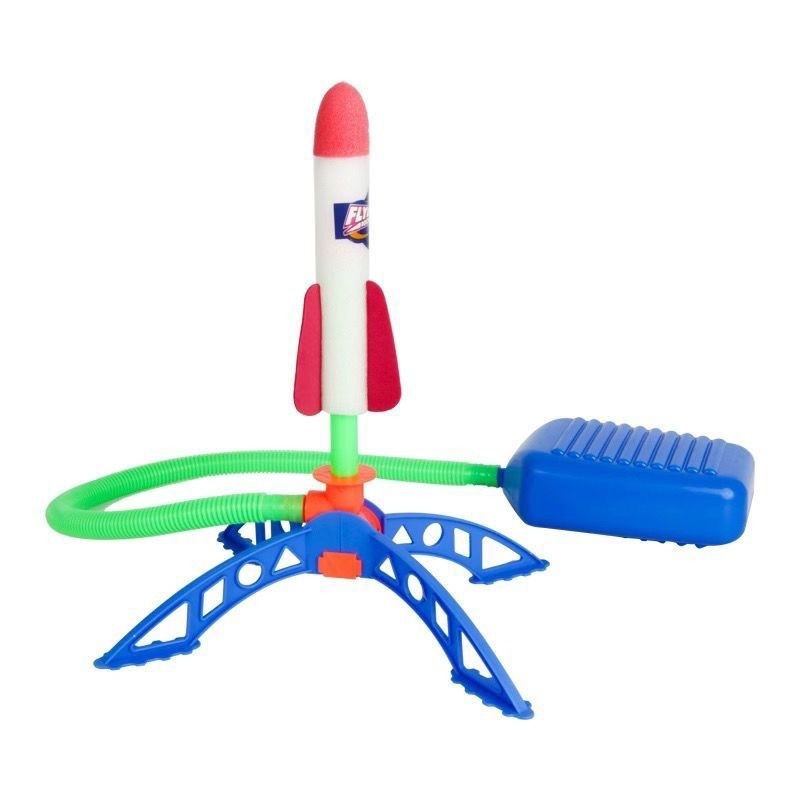 Çocuk Hava Roket Ayak Pompası  - Kids Outdoor Jumping Toys incelemesi ve fiyatı