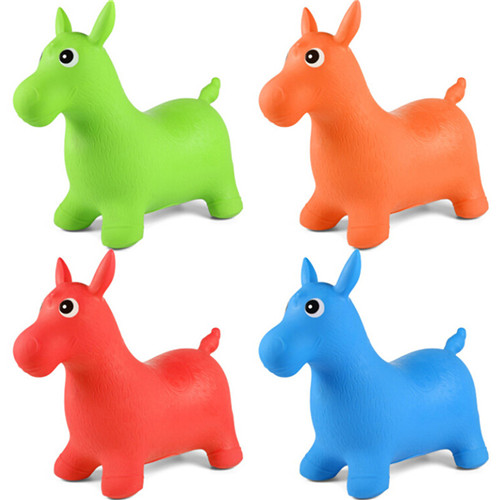 1 adet çocuklar hayvan uzay ha - Kids Outdoor Jumping Toys incelemesi ve fiyatı