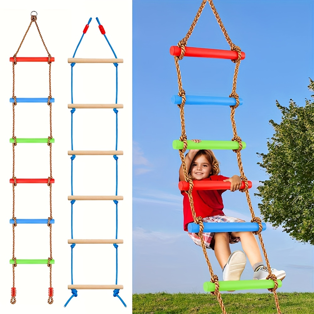 1 adet renkli çocuk tırmanma m - Kids Outdoor Climbing Structure incelemesi ve fiyatı