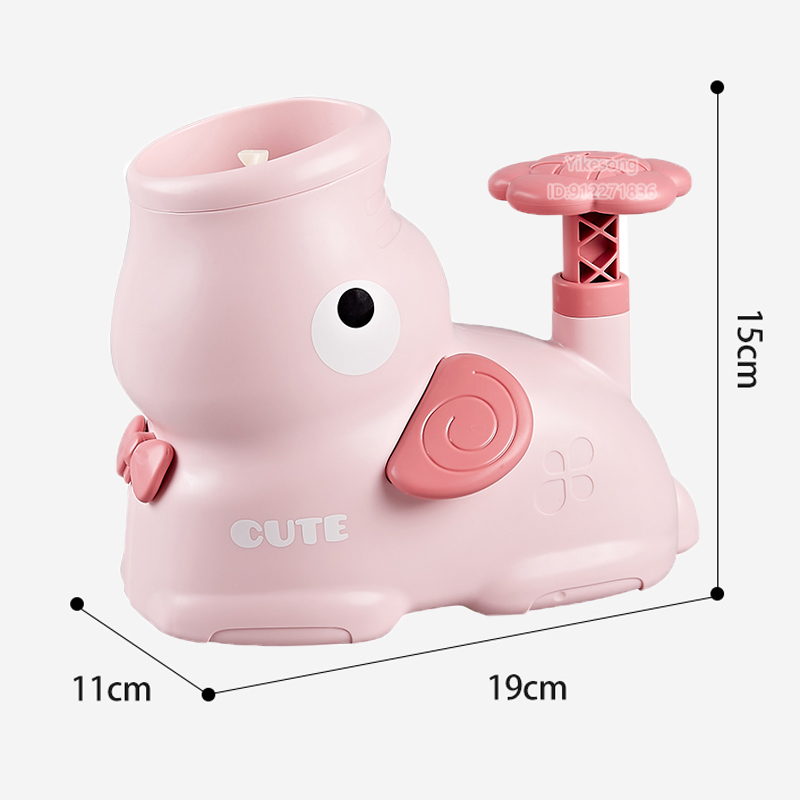 Uçan Disk Hava Roketatar Tabağ - Kids Outdoor Jumping Toys incelemesi ve fiyatı