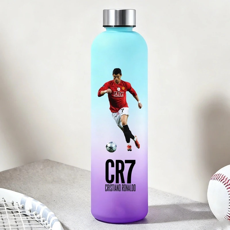 900 ML CR7 Su Şişeleri Rahat F - Kids Outdoor Kitchen Accessories incelemesi ve fiyatı