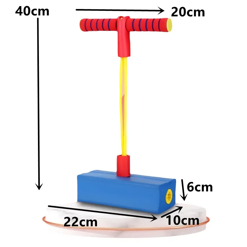 Kurbağa Zıplama Denge Oyuncağı - Kids Outdoor Jumping Toys incelemesi ve fiyatı