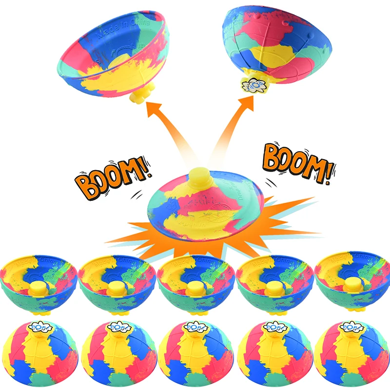 Zıplayan Kase Yaratıcı Açık Sp - Kids Outdoor Jumping Toys incelemesi ve fiyatı