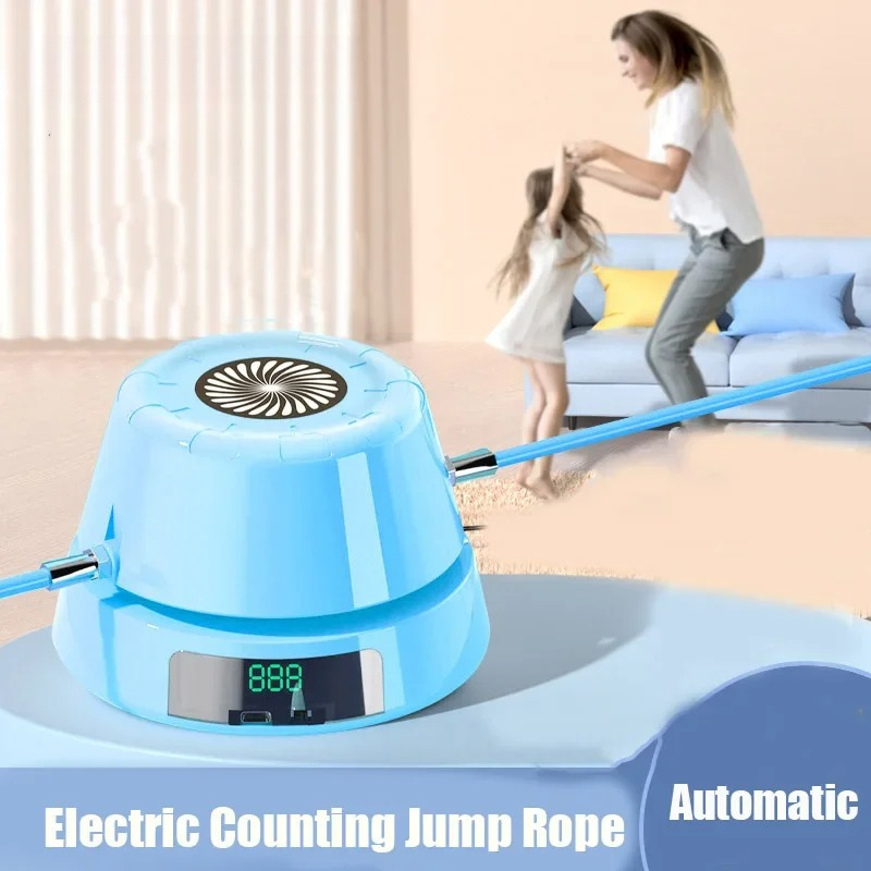 Elektrikli İp Atlama Makinesi  - Kids Outdoor Jumping Toys incelemesi ve fiyatı