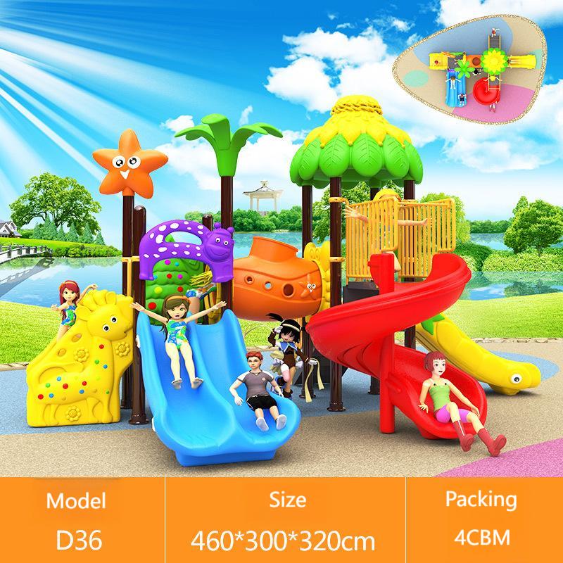 Küçük Ucuz Oyun Alanı Ekipmanl - Kids Outdoor Swing Set incelemesi ve fiyatı