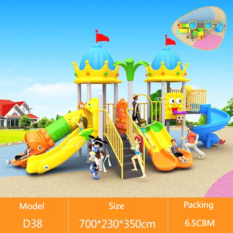 Küçük Ucuz Oyun Alanı Ekipmanl - Kids Outdoor Swing Set incelemesi ve fiyatı