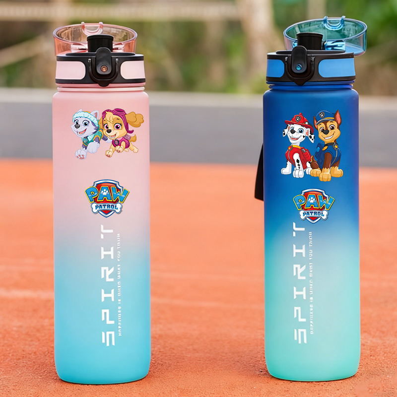 800 ml PAW Patrol Spor Su Şişe - Kids Outdoor Kitchen Accessories incelemesi ve fiyatı