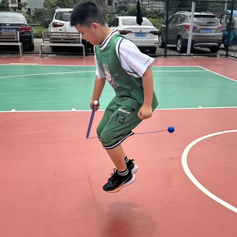 Renkli Çocuk Salıncak Zıplama  - Kids Outdoor Jumping Toys incelemesi ve fiyatı