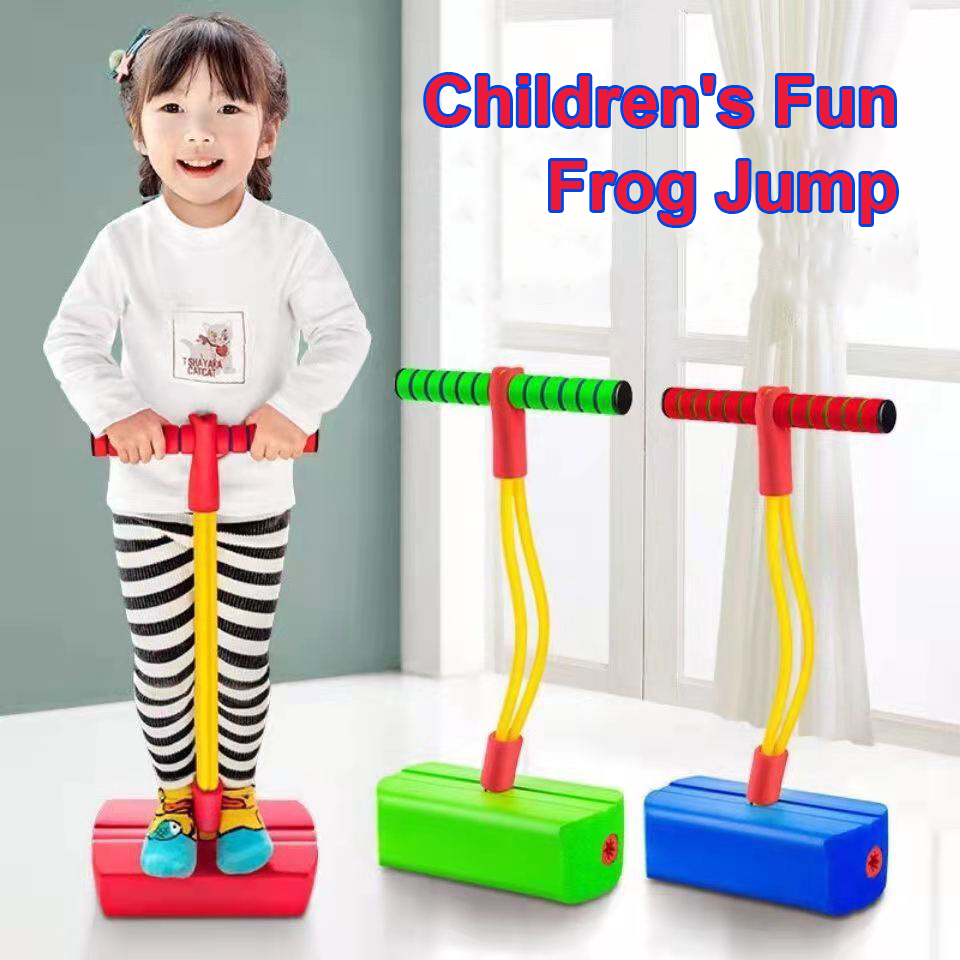 Çocuk büyüyen sıçrama anlamda  - Kids Outdoor Jumping Toys incelemesi ve fiyatı