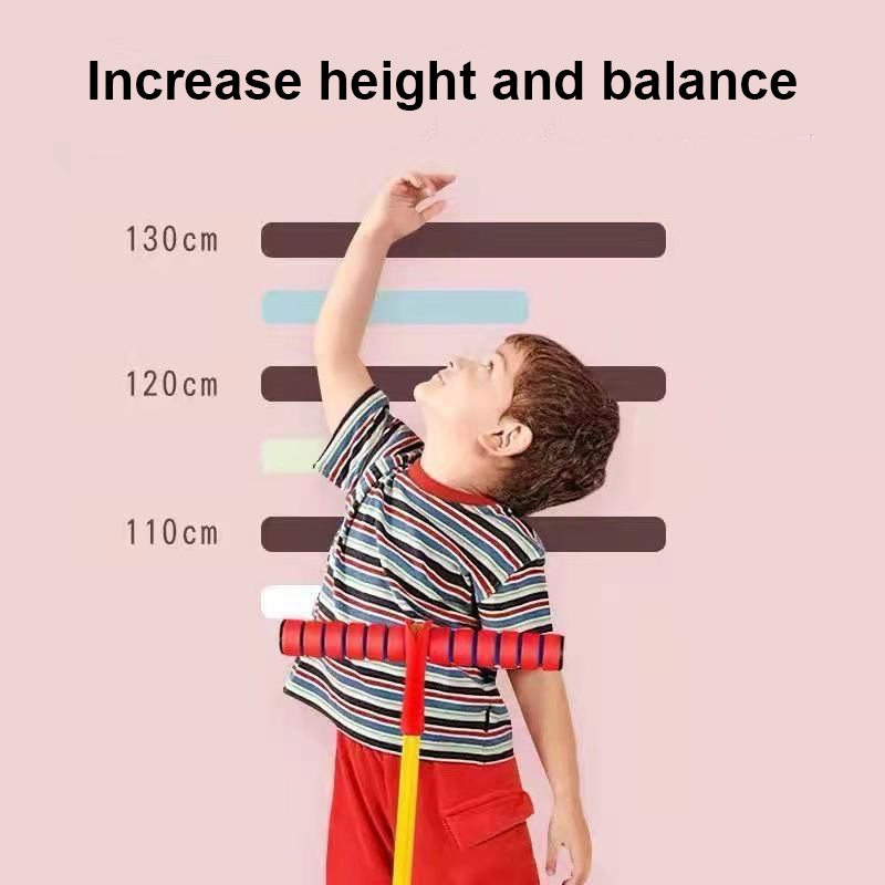 Çocuk büyüyen sıçrama anlamda  - Kids Outdoor Jumping Toys incelemesi ve fiyatı