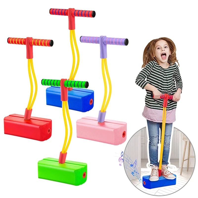 Çocuk büyüyen sıçrama anlamda  - Kids Outdoor Jumping Toys incelemesi ve fiyatı